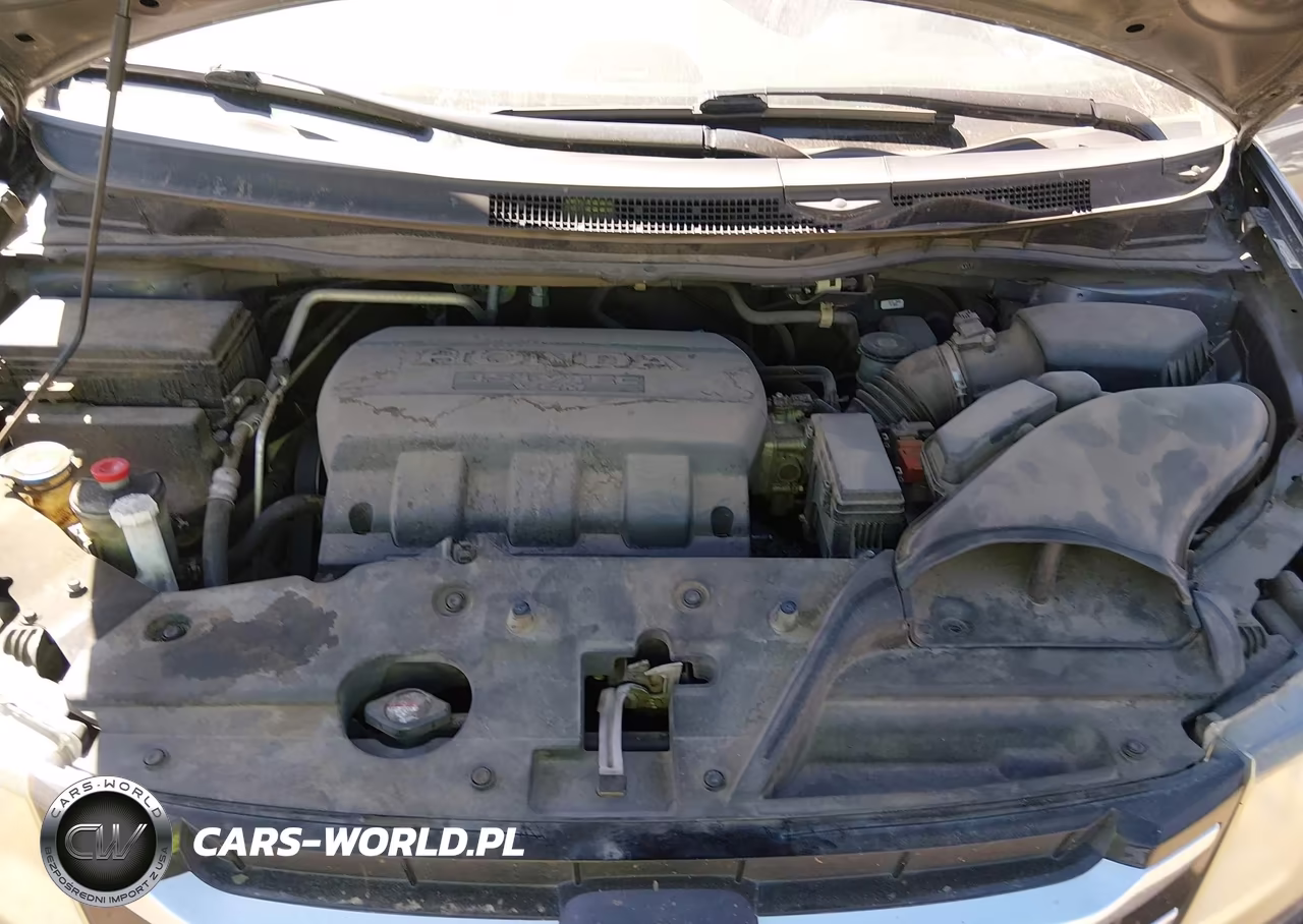 2014 Honda Odyssey Lx VIN:5FNRL5H2XEB022372 - 10
