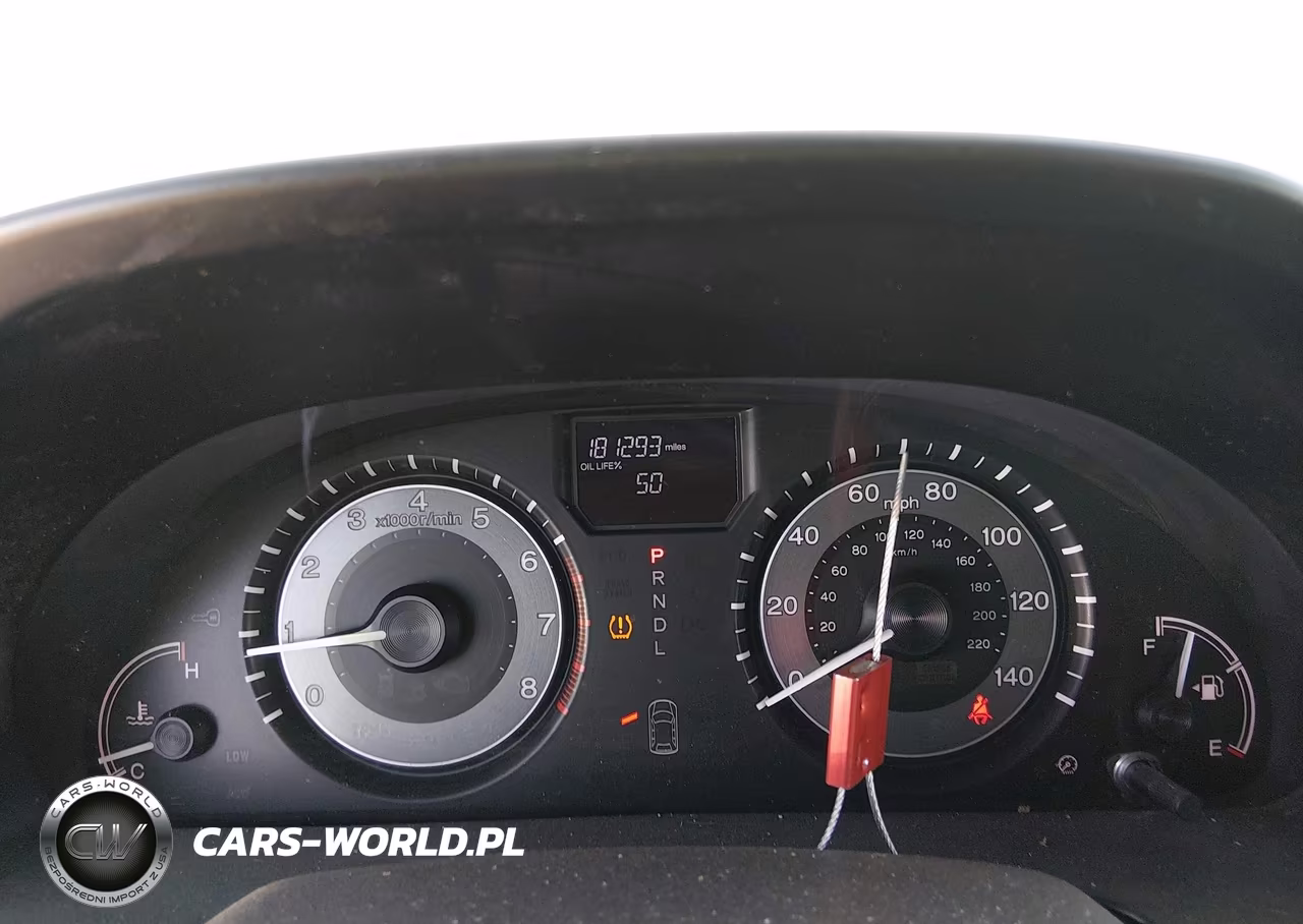 2014 Honda Odyssey Lx VIN:5FNRL5H2XEB022372 - 7