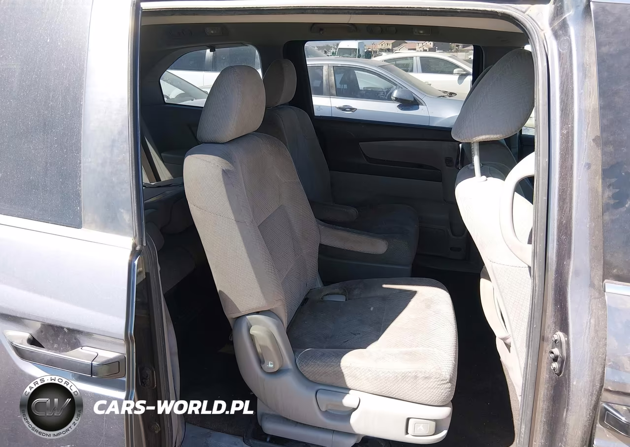 2014 Honda Odyssey Lx VIN:5FNRL5H2XEB022372 - 8