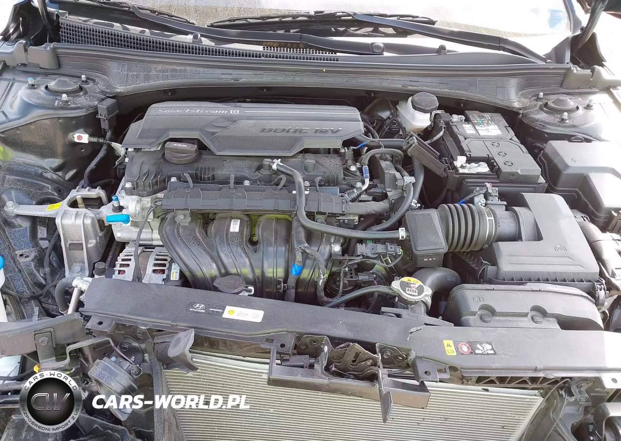 2025 Hyundai Elantra Se VIN:KMHLL4DG4SU040026 - 10