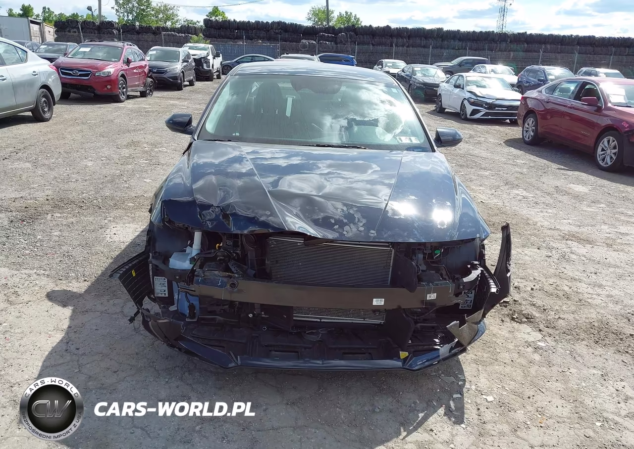 2025 Hyundai Elantra Se VIN:KMHLL4DG4SU040026 - 12