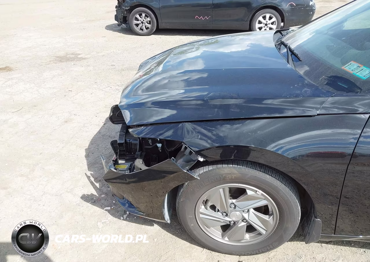 2025 Hyundai Elantra Se VIN:KMHLL4DG4SU040026 - 6