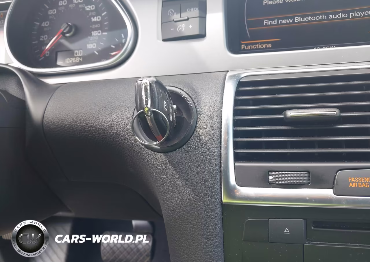 2014 Audi Q7 3.0T S Line Prestige VIN:WA1DGAFE0ED020605 - 11