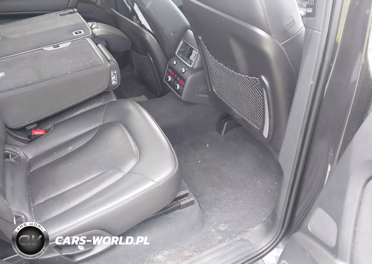 2014 Audi Q7 3.0T S Line Prestige VIN:WA1DGAFE0ED020605 - 8