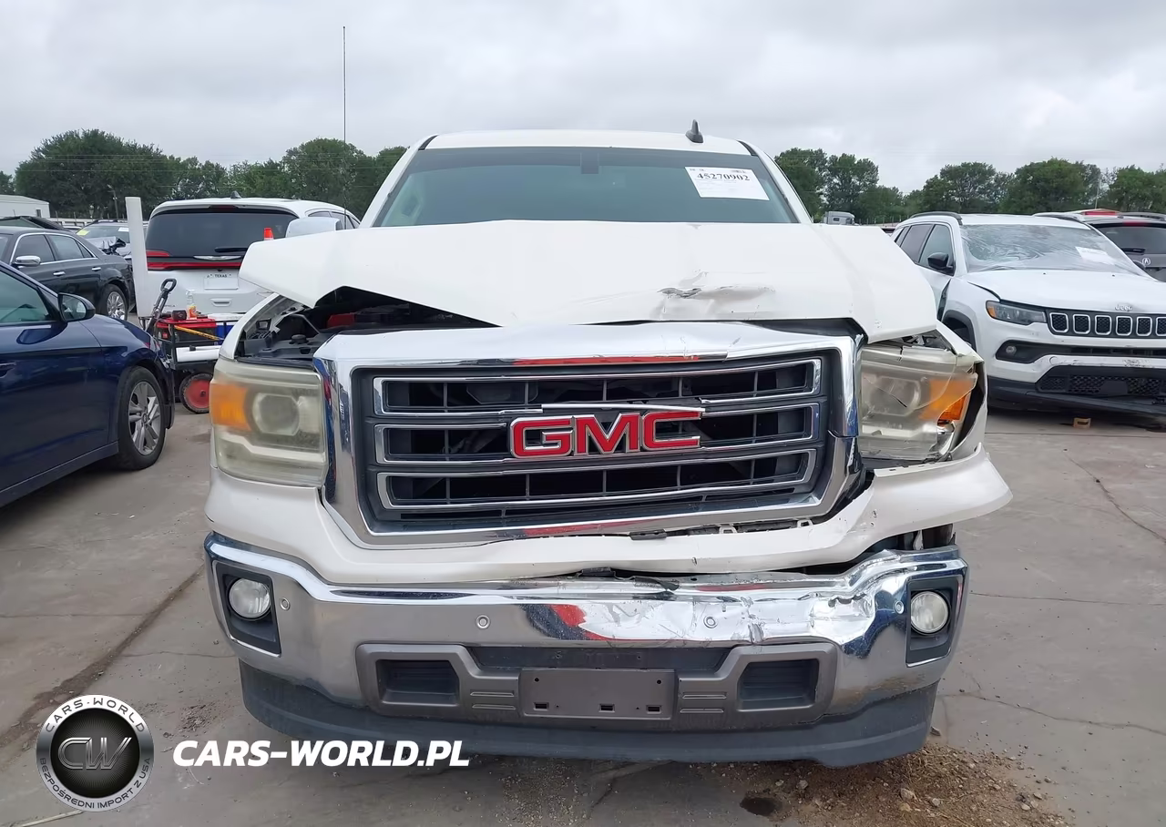 2015 GMC Sierra 1500 Slt VIN:3GTP1VEC1FG468898 - 12