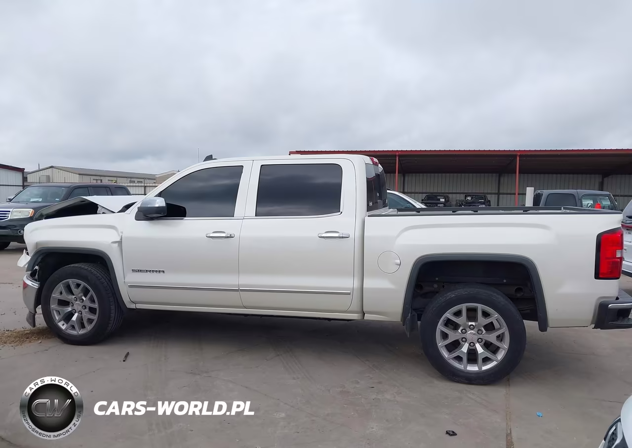 2015 GMC Sierra 1500 Slt VIN:3GTP1VEC1FG468898 - 14