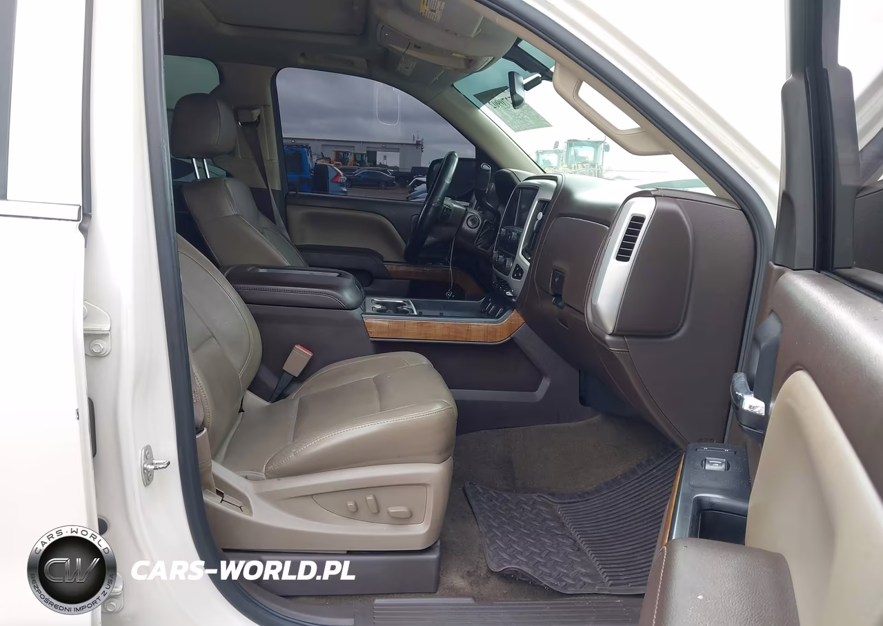 2015 GMC Sierra 1500 Slt VIN:3GTP1VEC1FG468898 - 5