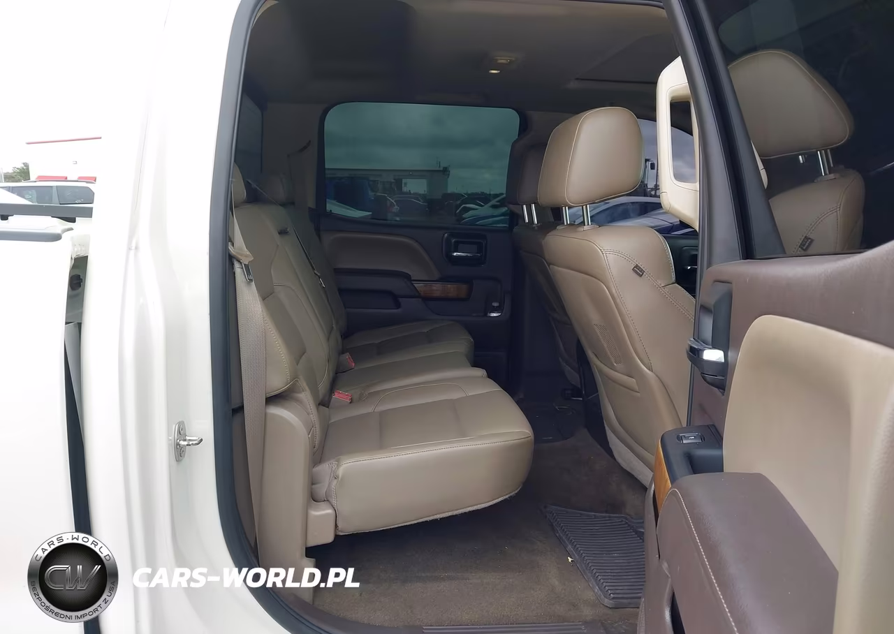 2015 GMC Sierra 1500 Slt VIN:3GTP1VEC1FG468898 - 8