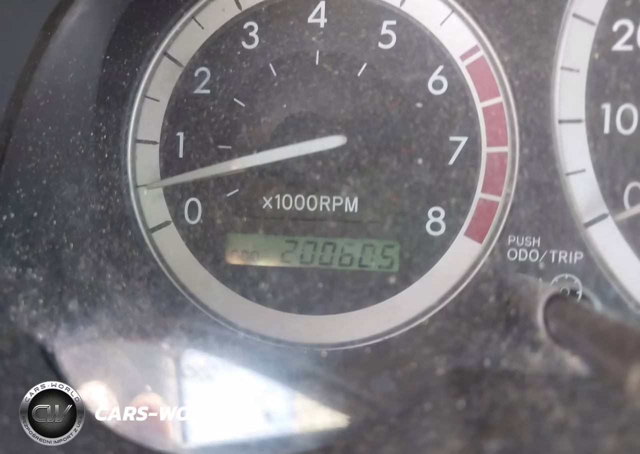 2004 Toyota Sienna Xle VIN:5TDZA22C94S003862 - 7