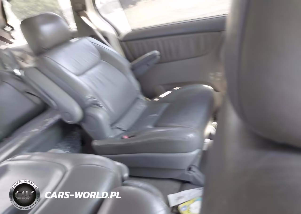 2004 Toyota Sienna Xle VIN:5TDZA22C94S003862 - 8