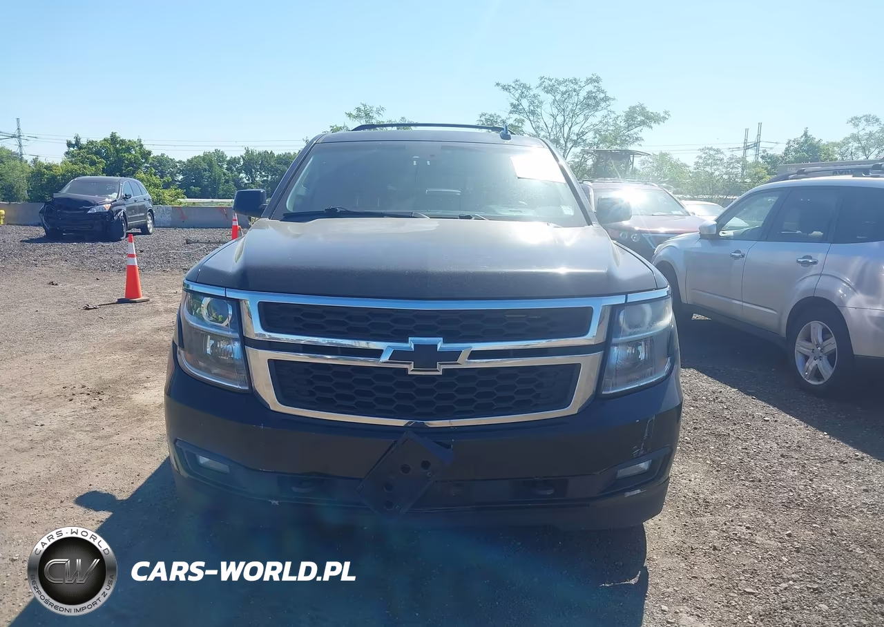 2016 Chevrolet Suburban Lt VIN:1GNSKHKC5GR234883 - 12