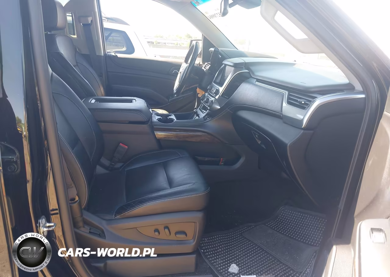 2016 Chevrolet Suburban Lt VIN:1GNSKHKC5GR234883 - 5