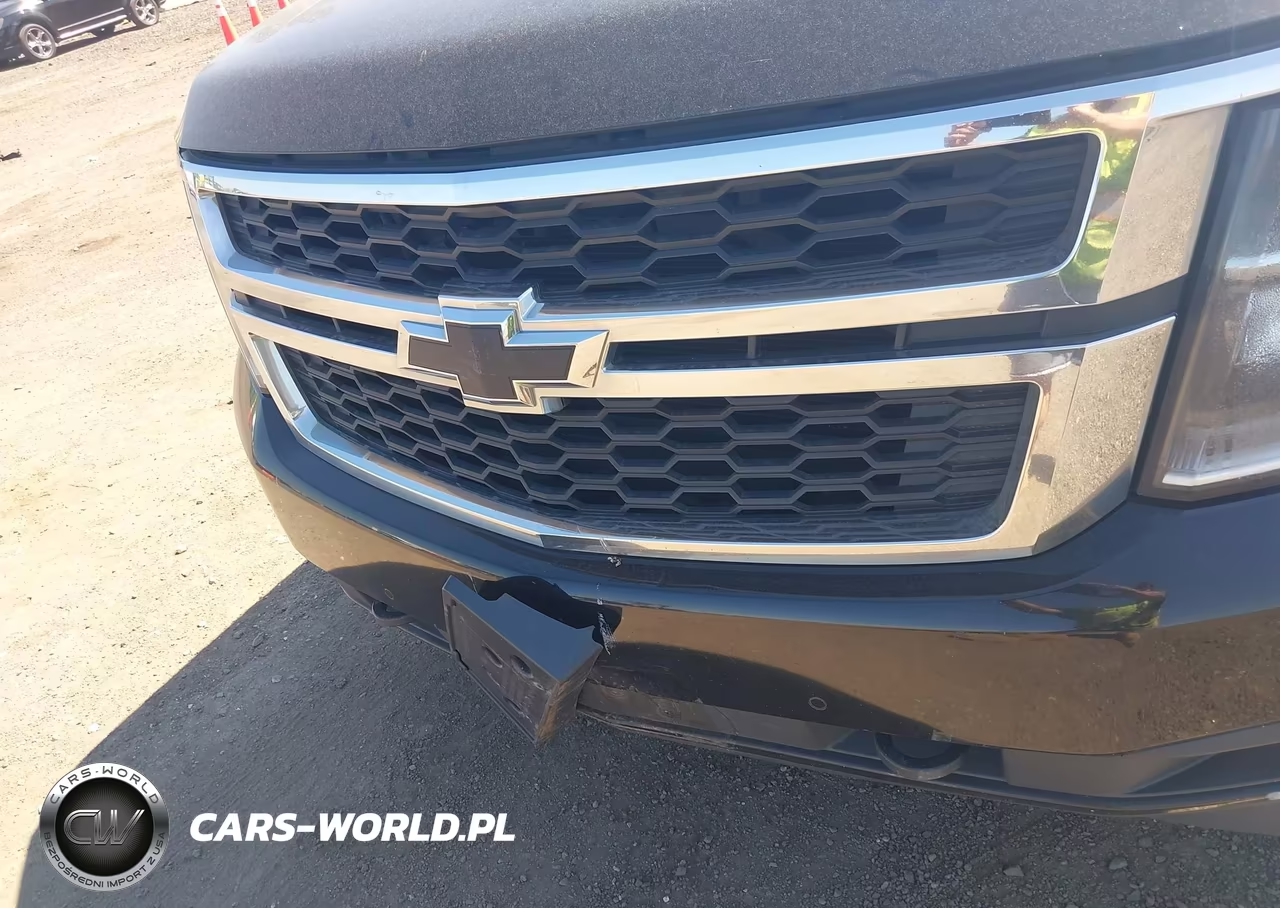 2016 Chevrolet Suburban Lt VIN:1GNSKHKC5GR234883 - 6