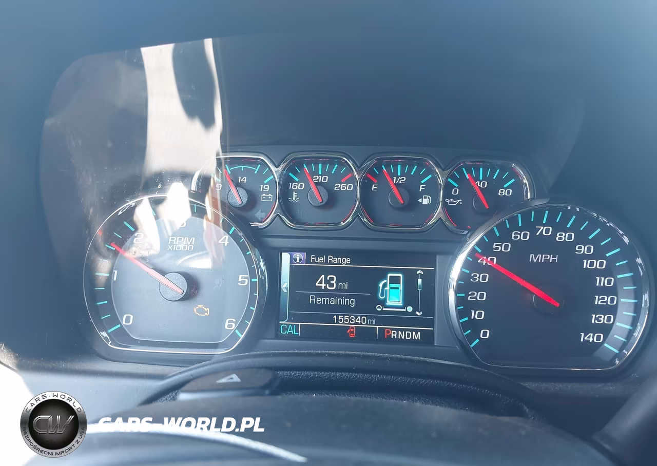 2016 Chevrolet Suburban Lt VIN:1GNSKHKC5GR234883 - 7