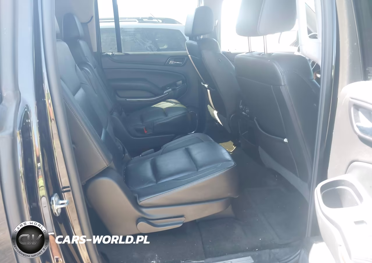 2016 Chevrolet Suburban Lt VIN:1GNSKHKC5GR234883 - 8