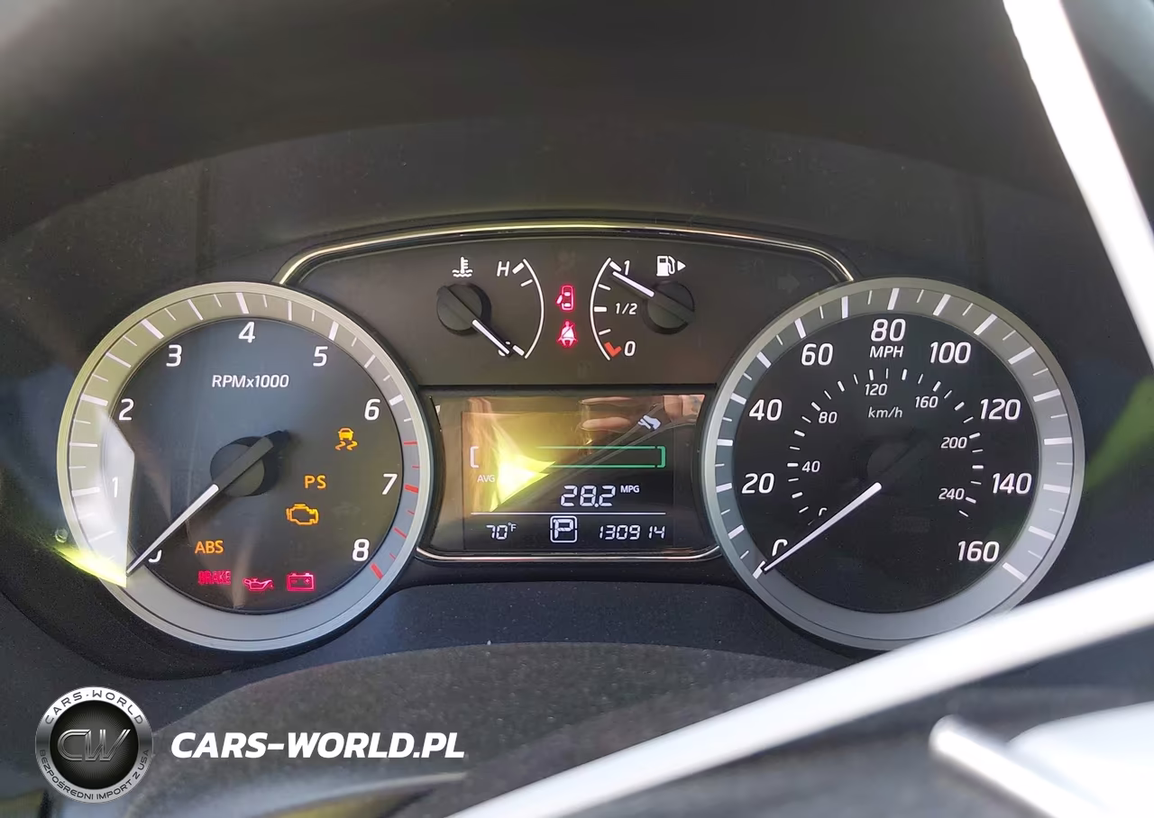 2014 Nissan Sentra Sv VIN:3N1AB7AP4EY317413 - 7