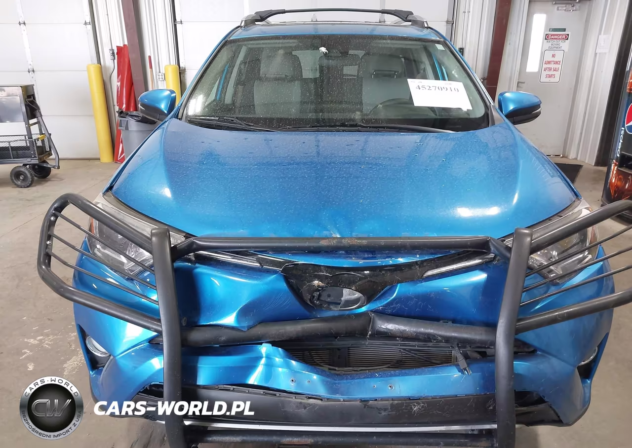 2017 Toyota Rav4 Xle VIN:JTMRFREV9HD200684 - 12