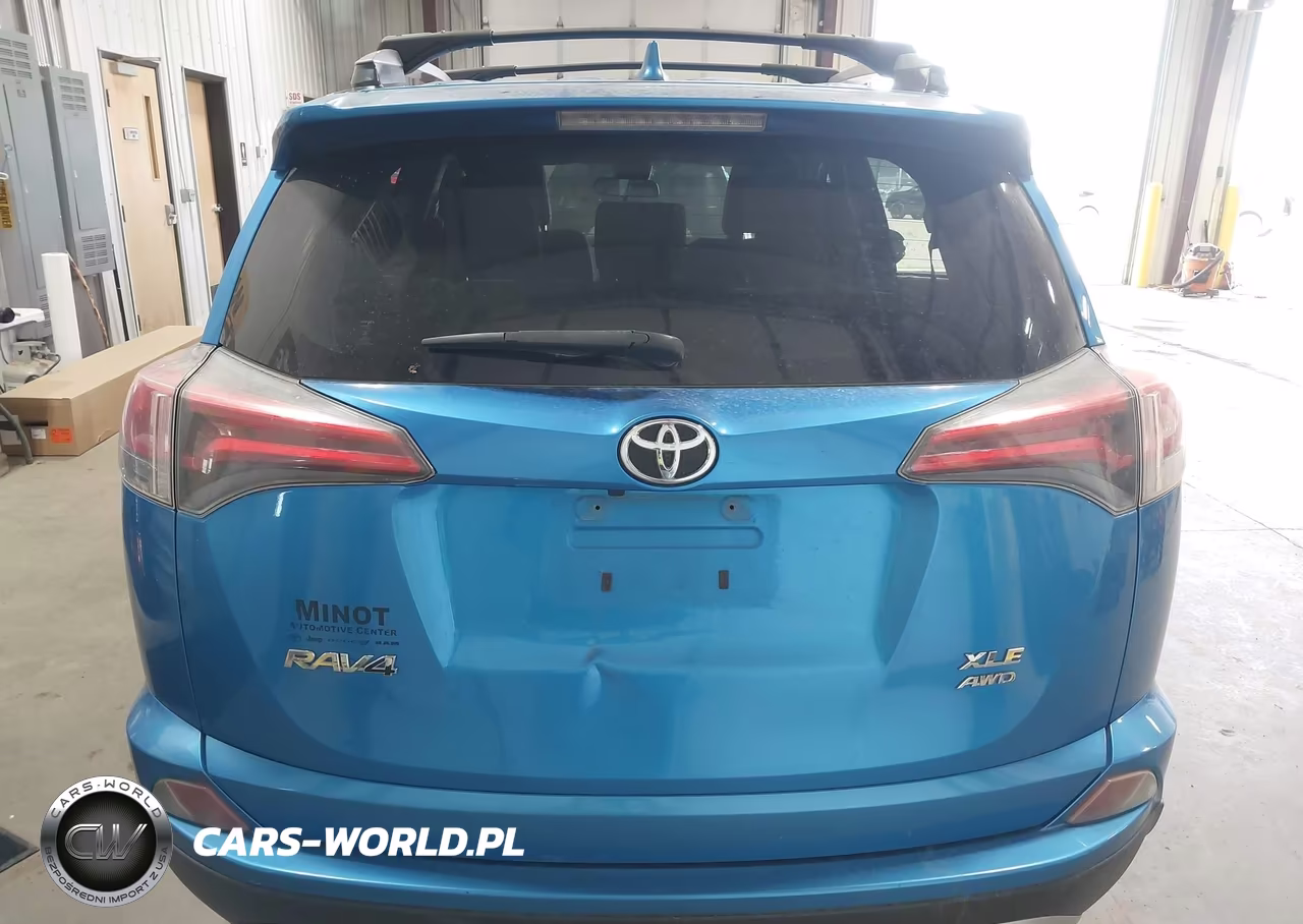 2017 Toyota Rav4 Xle VIN:JTMRFREV9HD200684 - 16