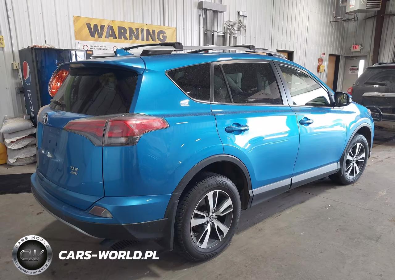 2017 Toyota Rav4 Xle VIN:JTMRFREV9HD200684 - 4