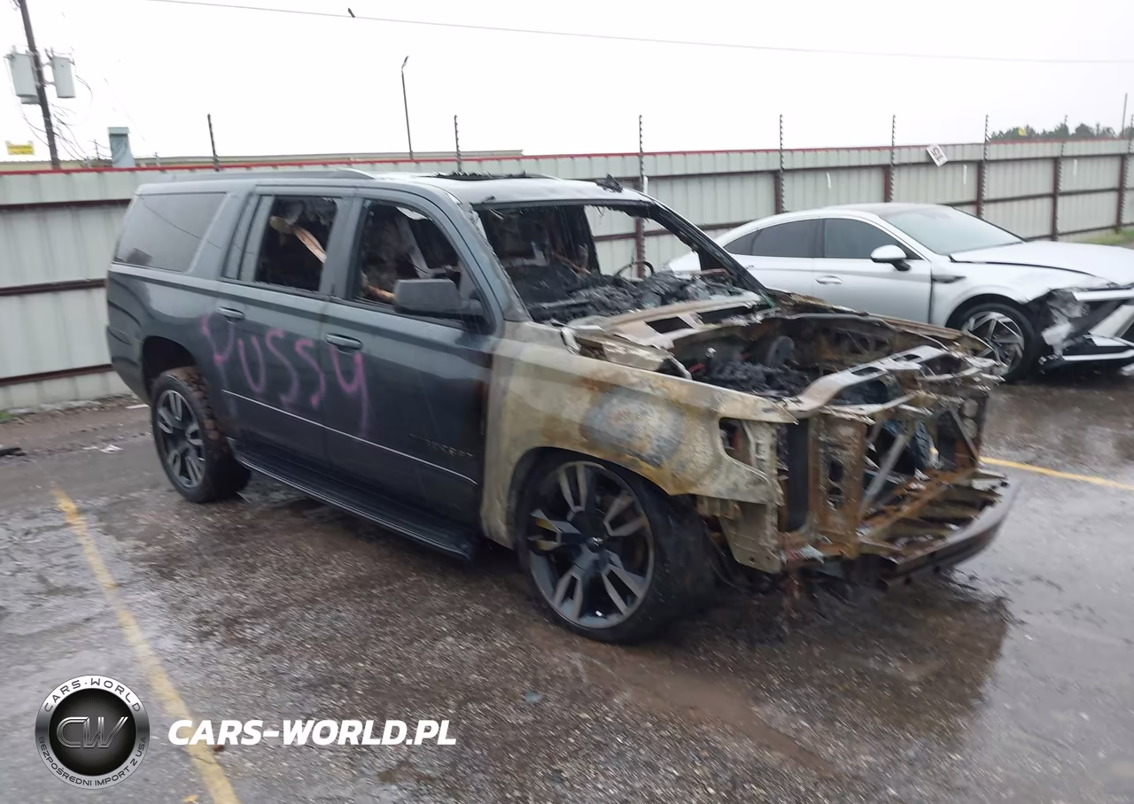 2019 Chevrolet Suburban Premier VIN:1GNSCJKC6KR182113 - 1