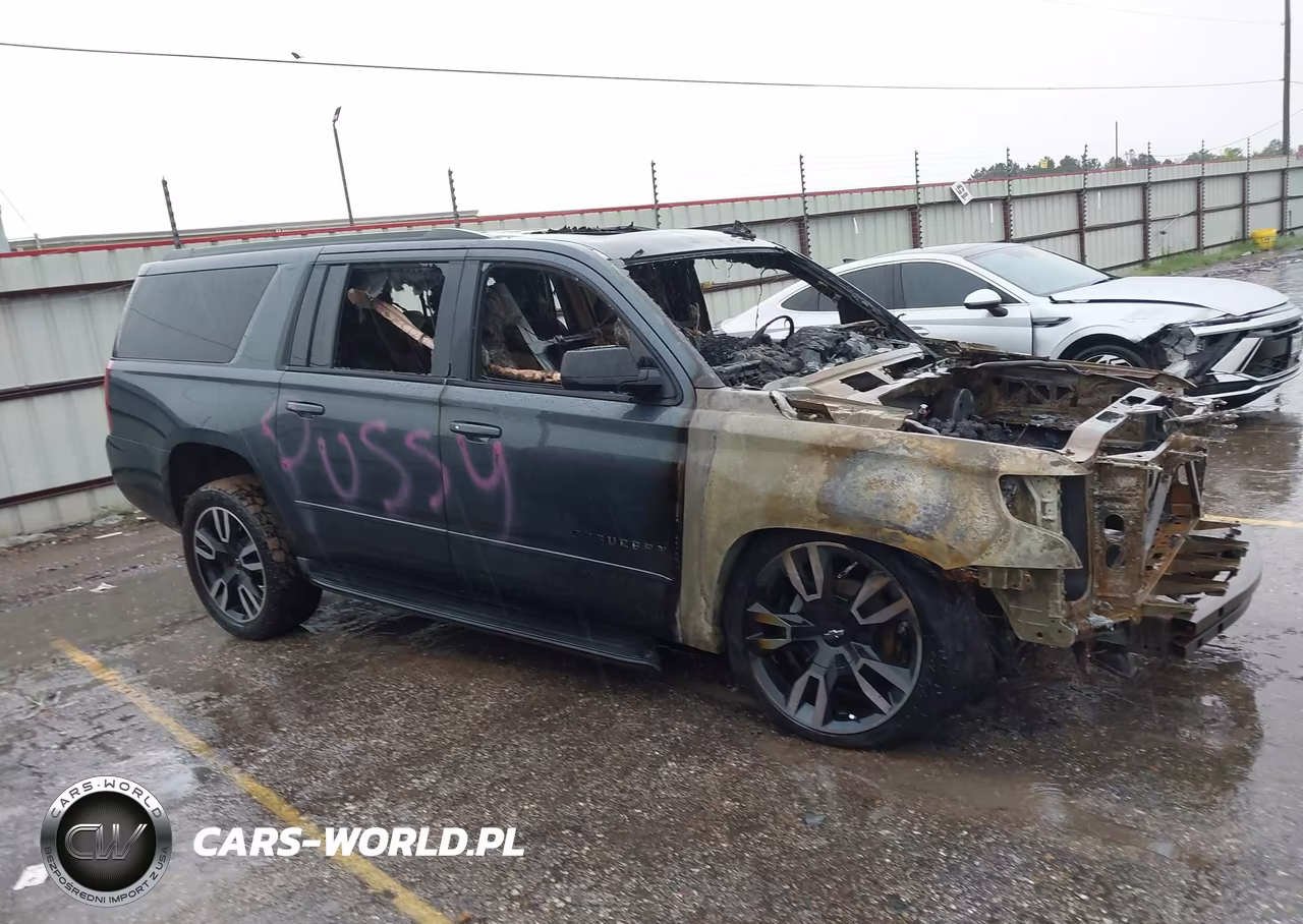 2019 Chevrolet Suburban Premier VIN:1GNSCJKC6KR182113 - 13
