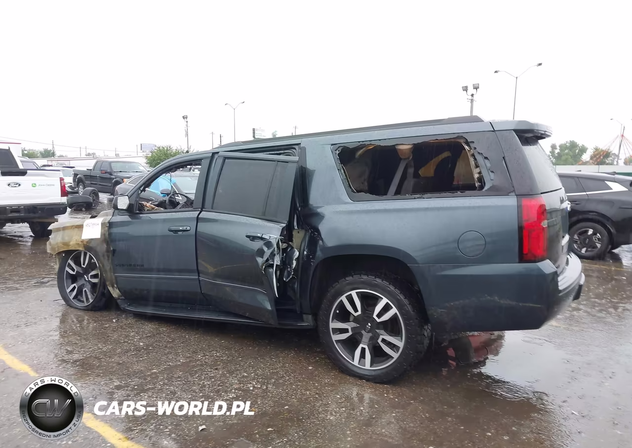 2019 Chevrolet Suburban Premier VIN:1GNSCJKC6KR182113 - 14