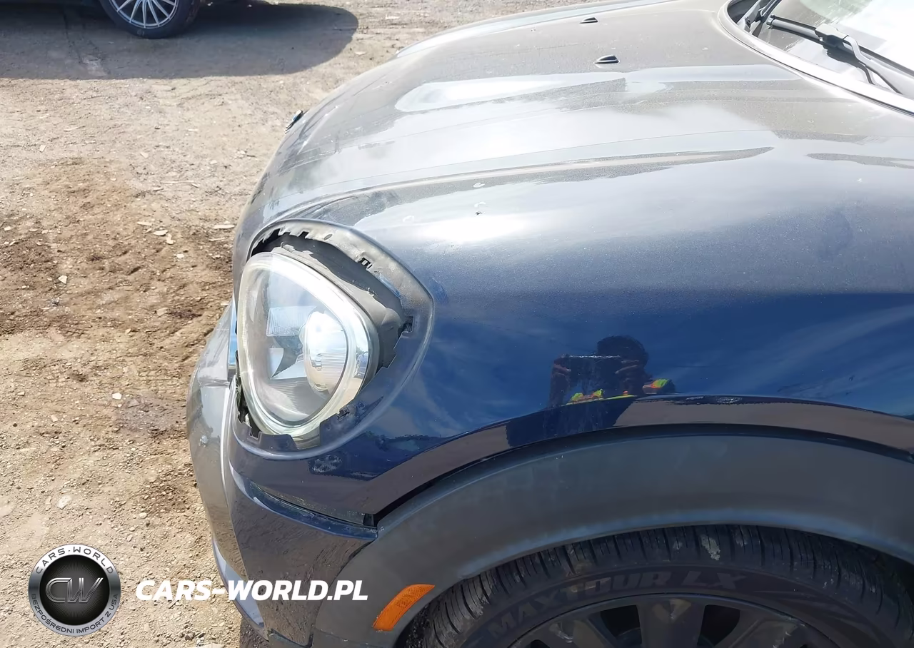2019 Mini Countryman Cooper S VIN:WMZYT5C54K3G91391 - 10
