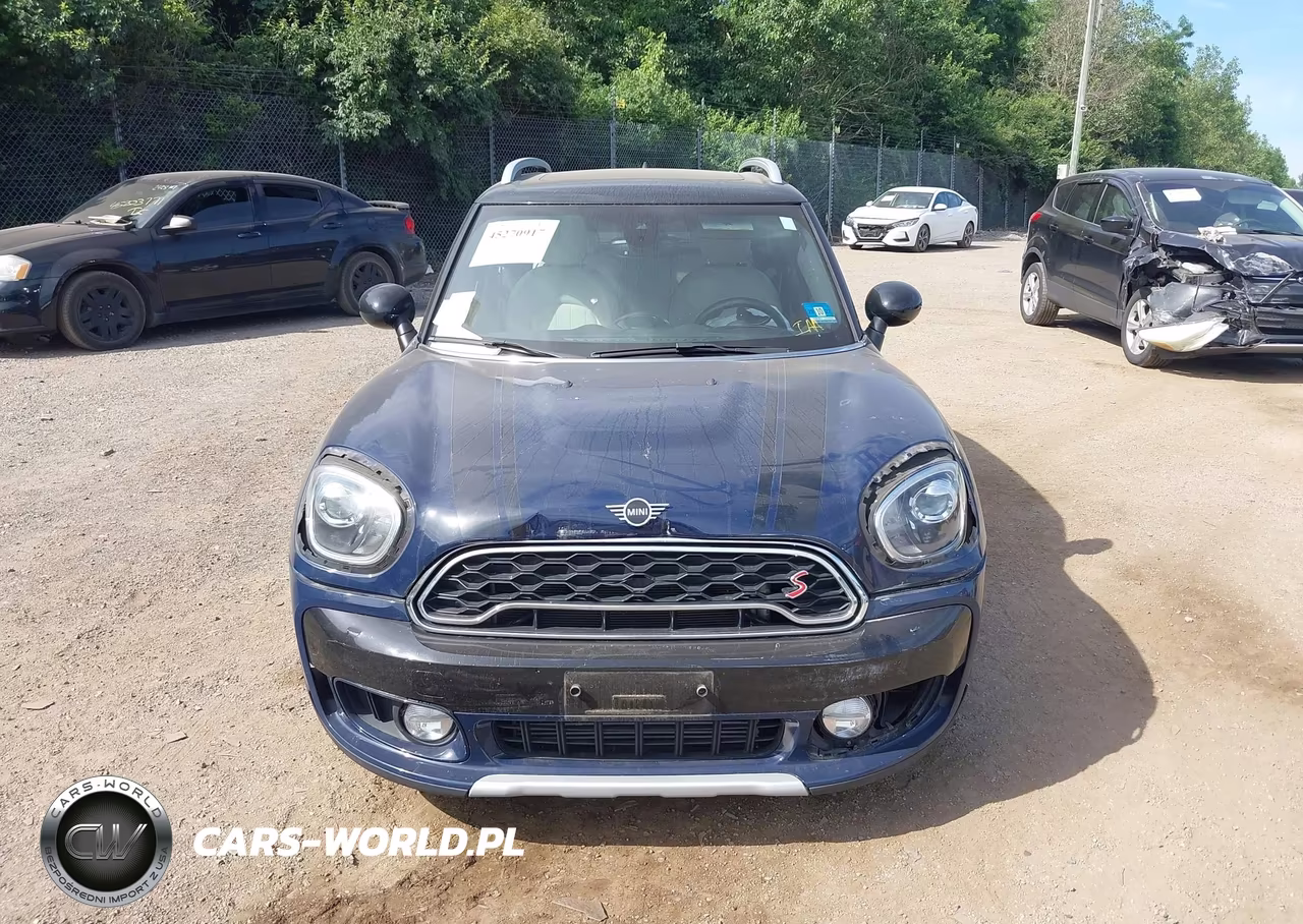 2019 Mini Countryman Cooper S VIN:WMZYT5C54K3G91391 - 12