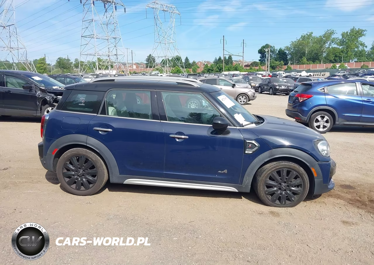 2019 Mini Countryman Cooper S VIN:WMZYT5C54K3G91391 - 13