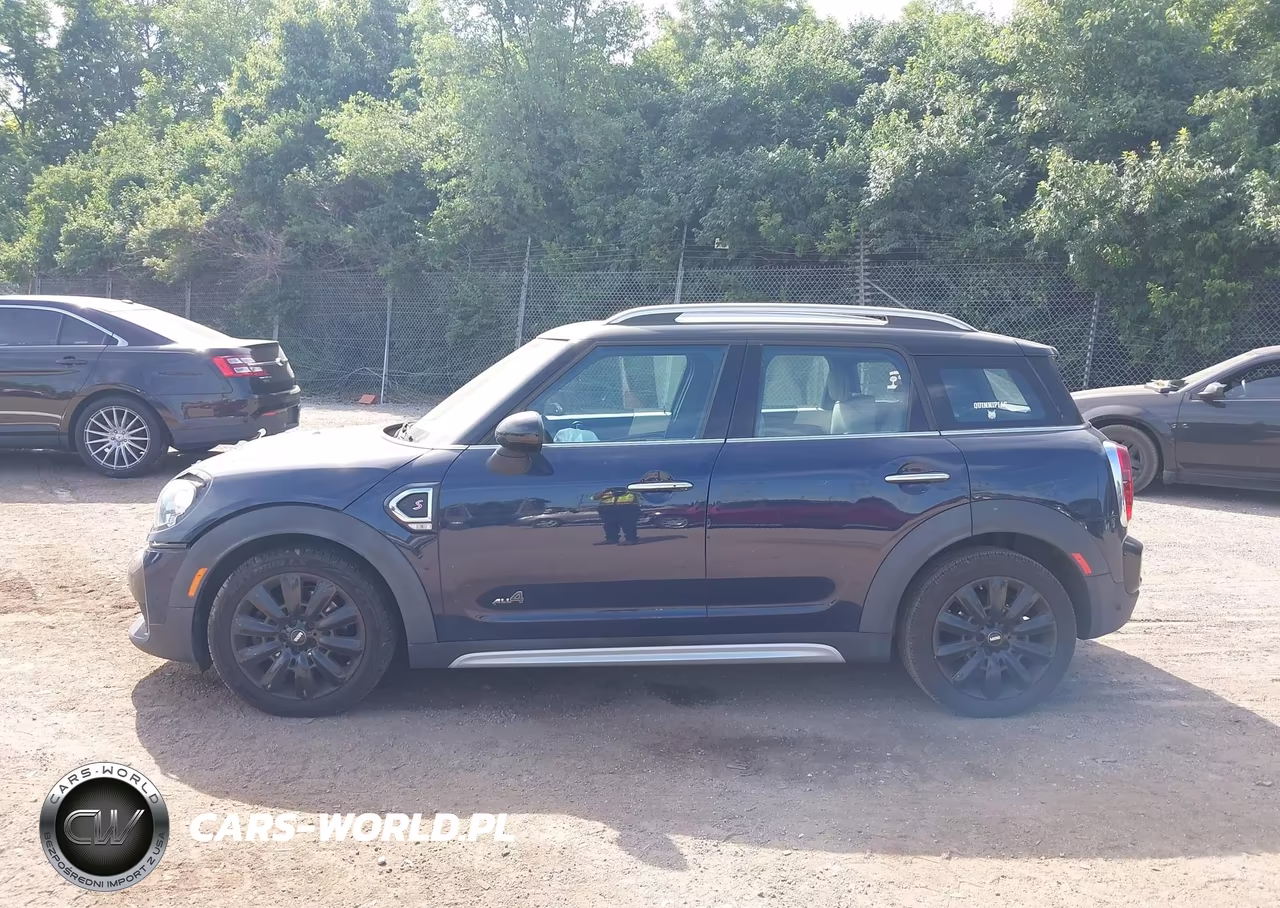 2019 Mini Countryman Cooper S VIN:WMZYT5C54K3G91391 - 14