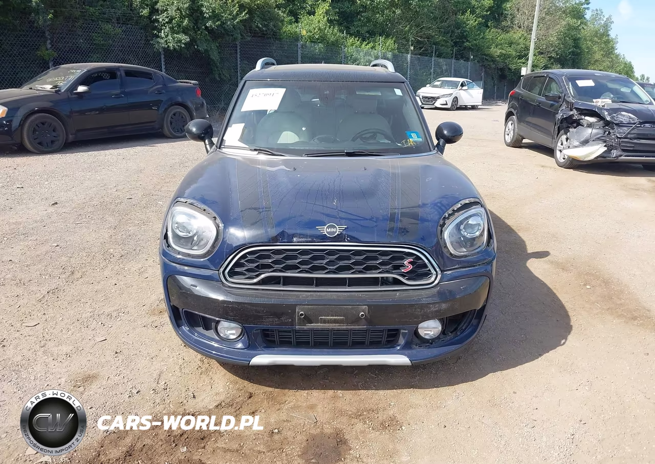 2019 Mini Countryman Cooper S VIN:WMZYT5C54K3G91391 - 6