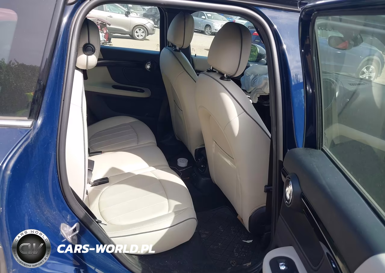 2019 Mini Countryman Cooper S VIN:WMZYT5C54K3G91391 - 8