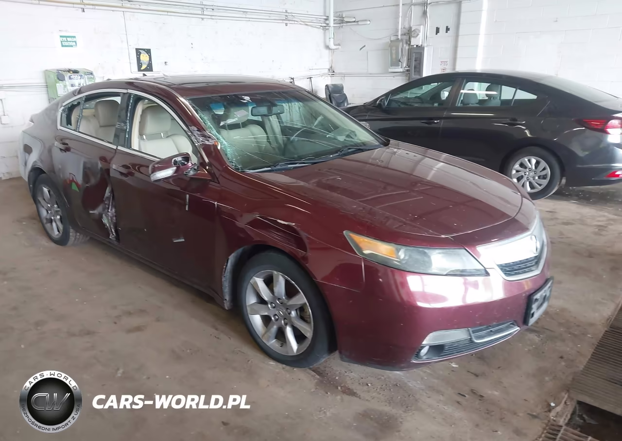 2013 Acura Tl 3.5 – zdjęcie 1 z 16