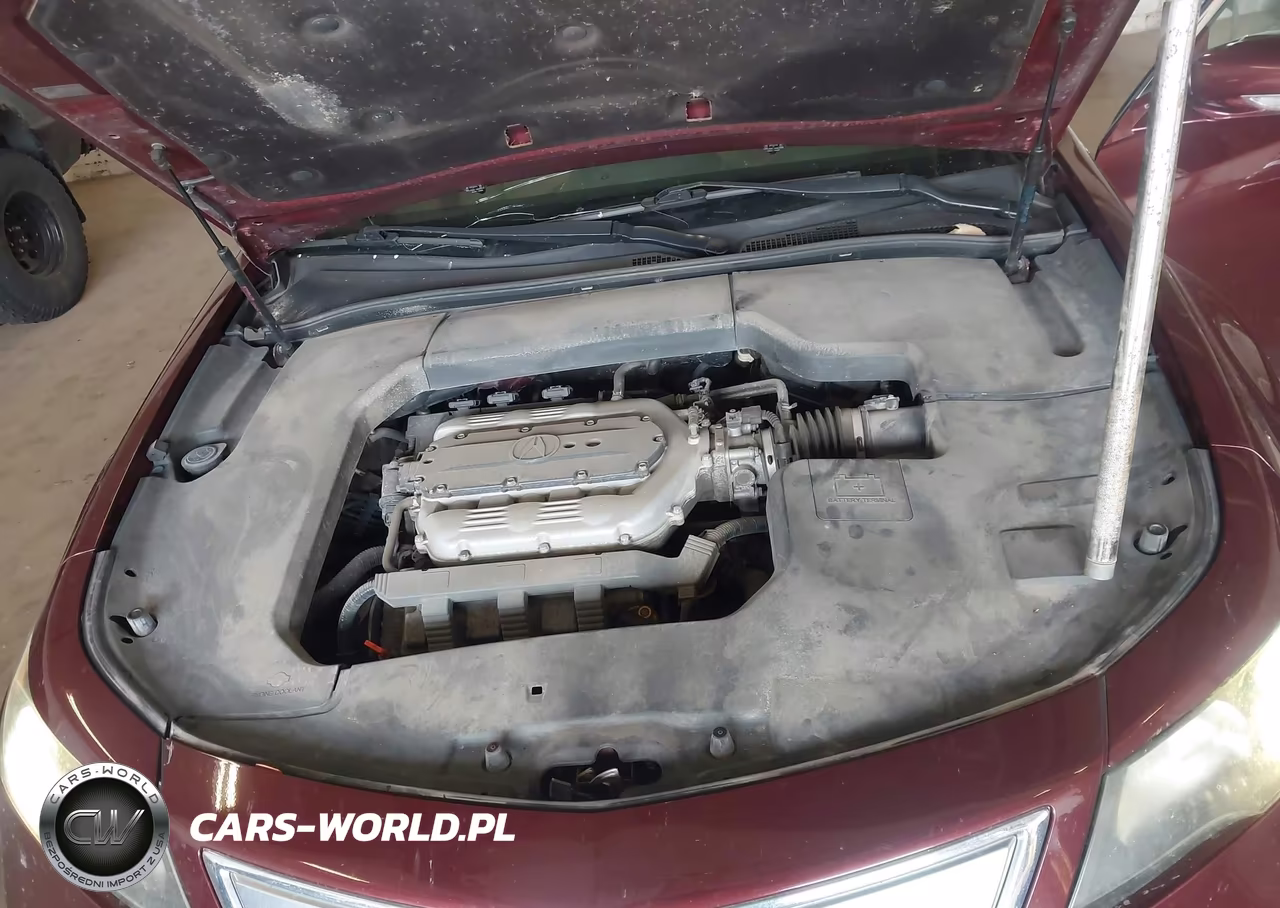 2013 Acura Tl 3.5 VIN:19UUA8F53DA003167 - 10
