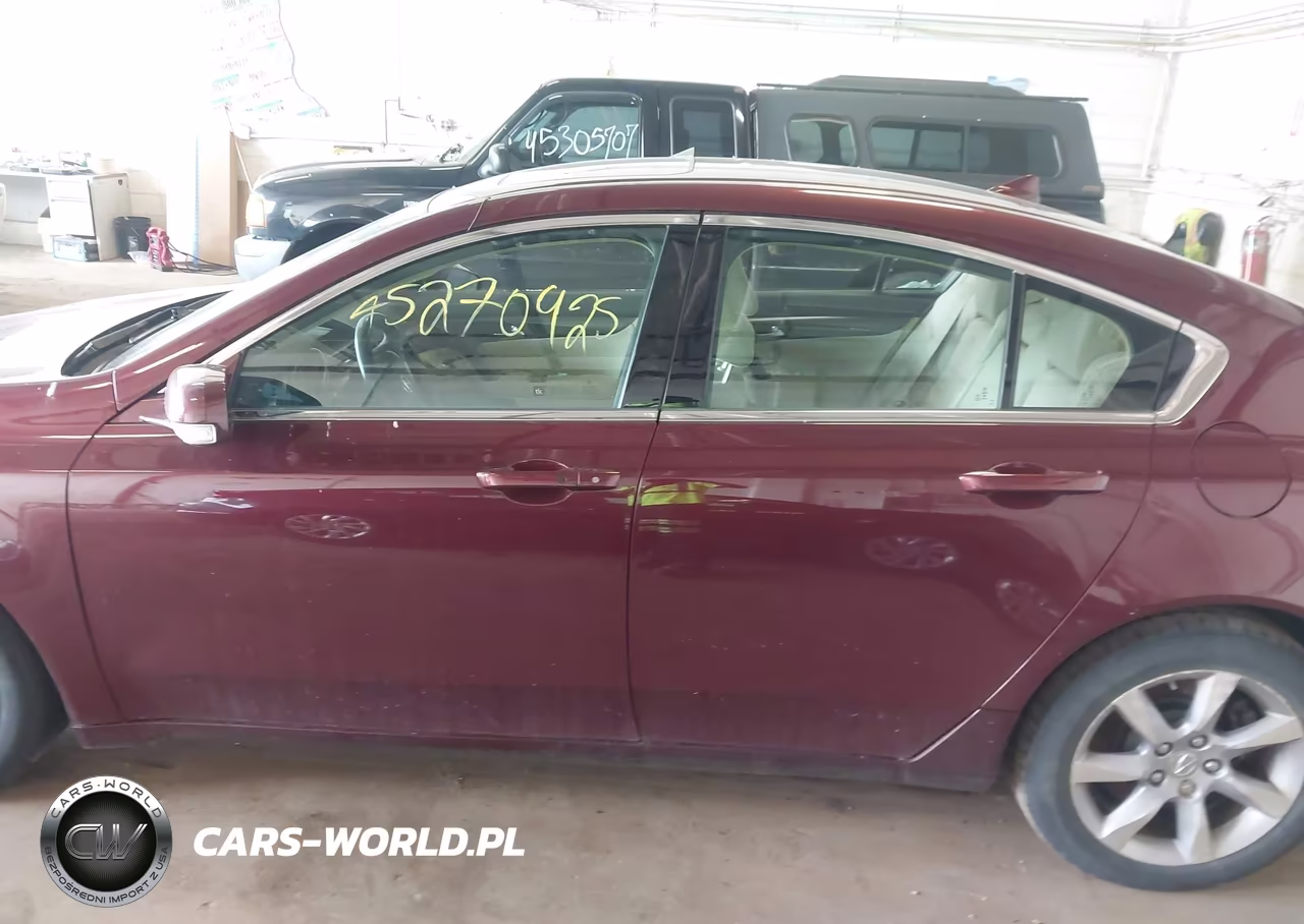 2013 Acura Tl 3.5 VIN:19UUA8F53DA003167 - 14