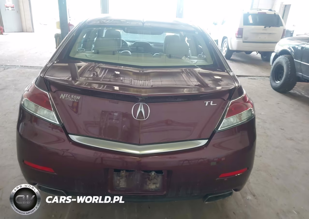 2013 Acura Tl 3.5 VIN:19UUA8F53DA003167 - 16