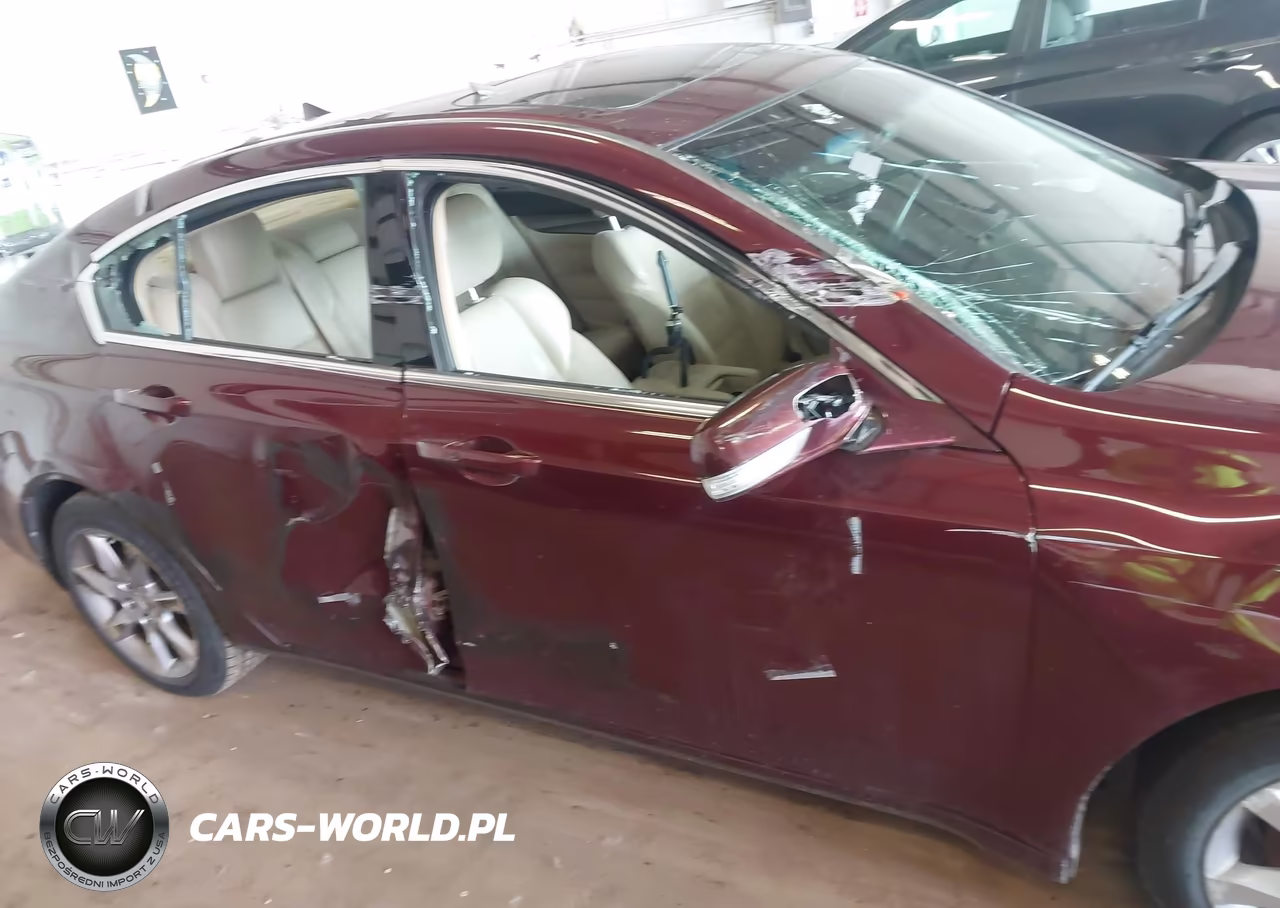 2013 Acura Tl 3.5 VIN:19UUA8F53DA003167 - 6