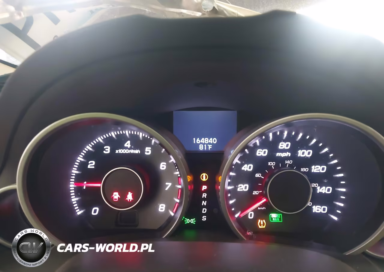2013 Acura Tl 3.5 VIN:19UUA8F53DA003167 - 7