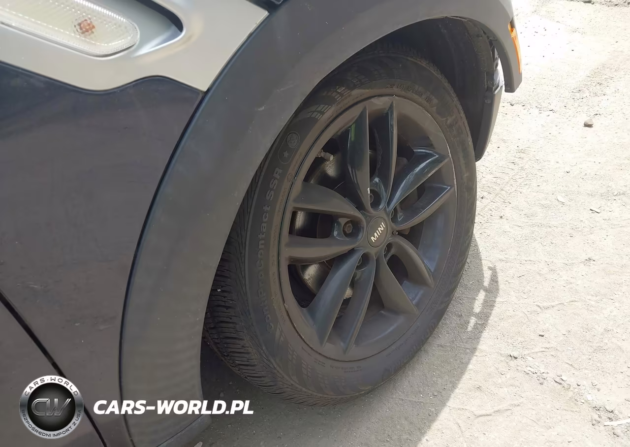 2013 Mini Countryman Cooper VIN:WMWZB3C53DWR35832 - 6