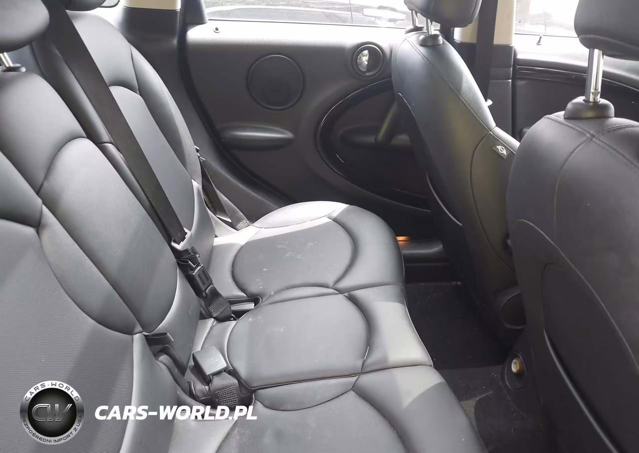2013 Mini Countryman Cooper VIN:WMWZB3C53DWR35832 - 8