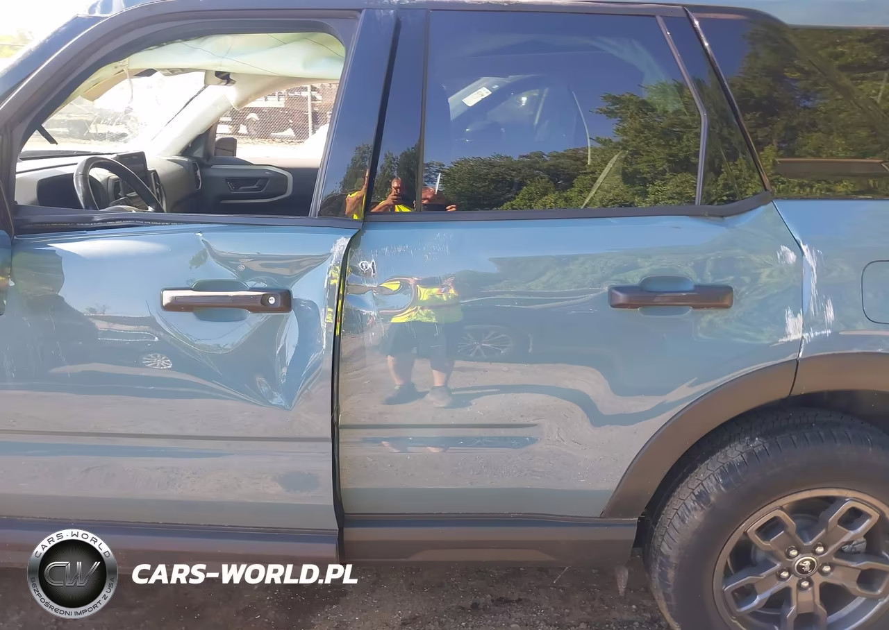 2022 Ford Bronco Sport Big Bend VIN:3FMCR9B61NRD14350 - 18