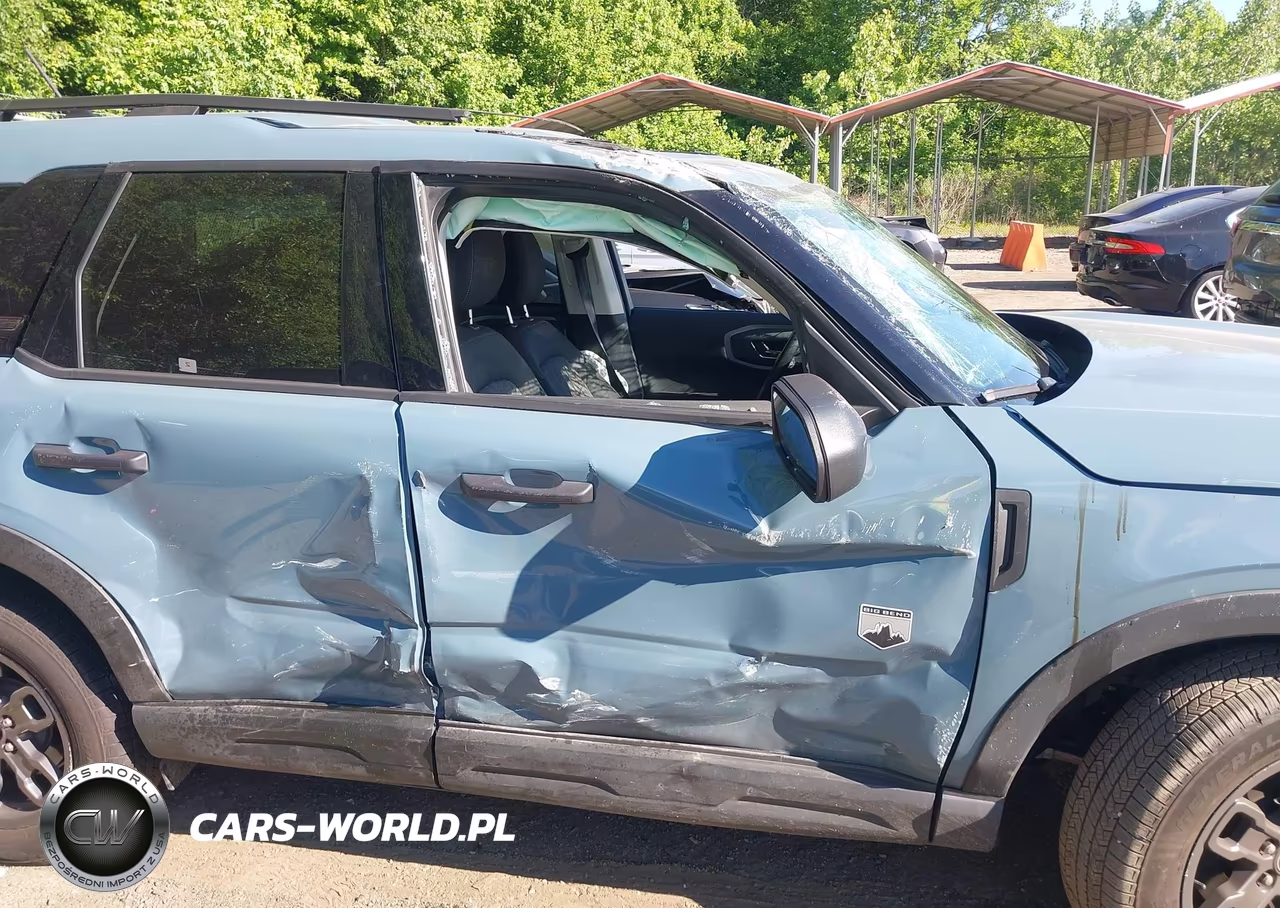 2022 Ford Bronco Sport Big Bend VIN:3FMCR9B61NRD14350 - 20