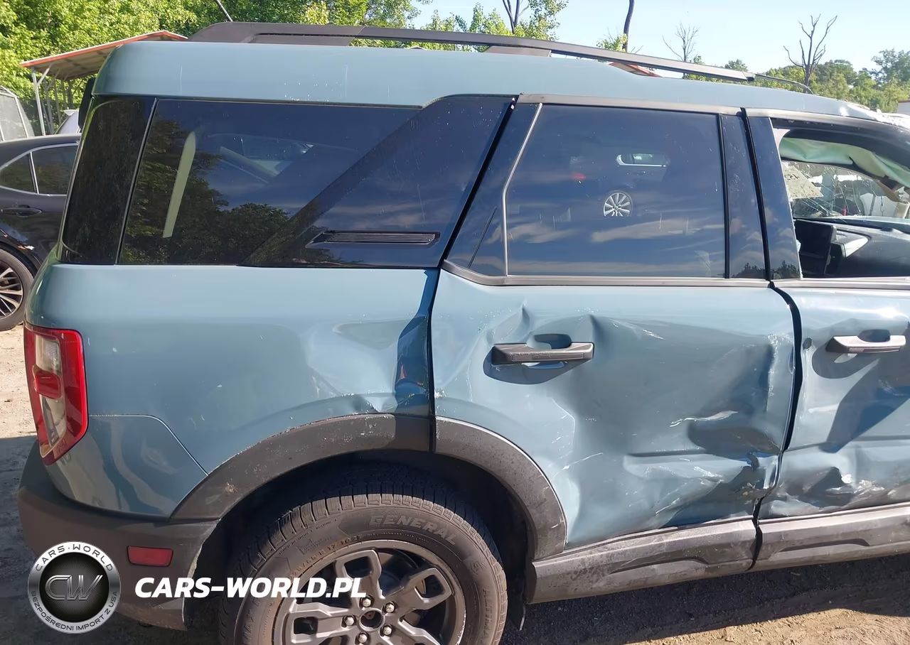 2022 Ford Bronco Sport Big Bend VIN:3FMCR9B61NRD14350 - 21