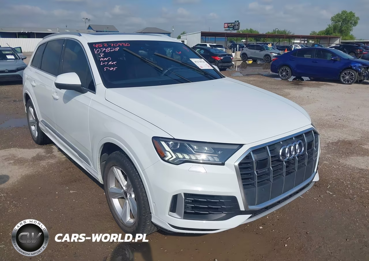 2023 Audi Q7 Premium 55 Tfsi Quattro Tiptronic – zdjęcie 1 z 17