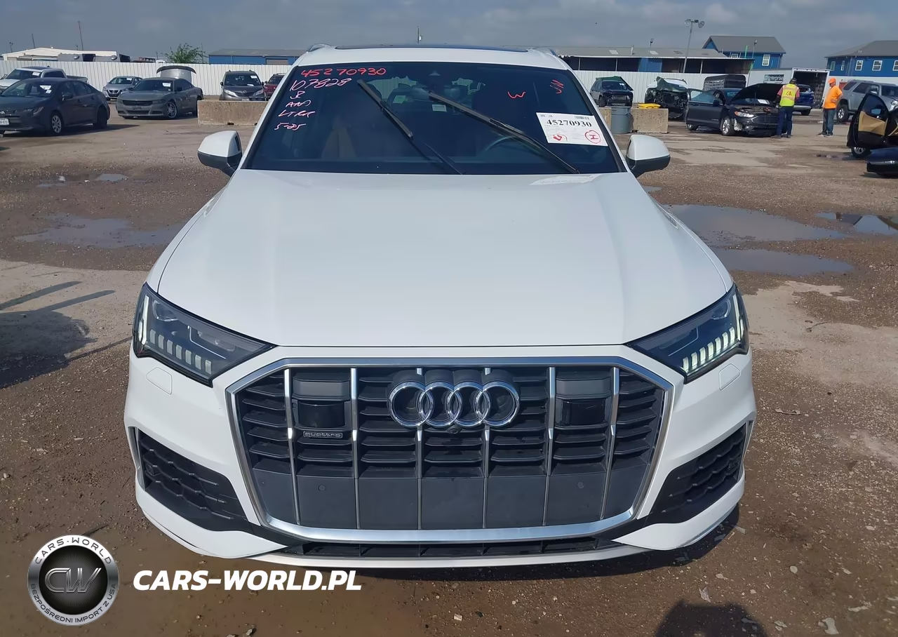 2023 Audi Q7 Premium 55 Tfsi Quattro Tiptronic VIN:WA1AXBF7XPD013190 - 12
