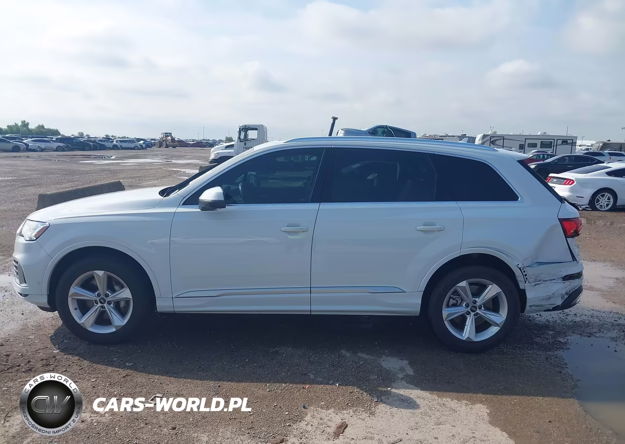 2023 Audi Q7 Premium 55 Tfsi Quattro Tiptronic VIN:WA1AXBF7XPD013190 - 14
