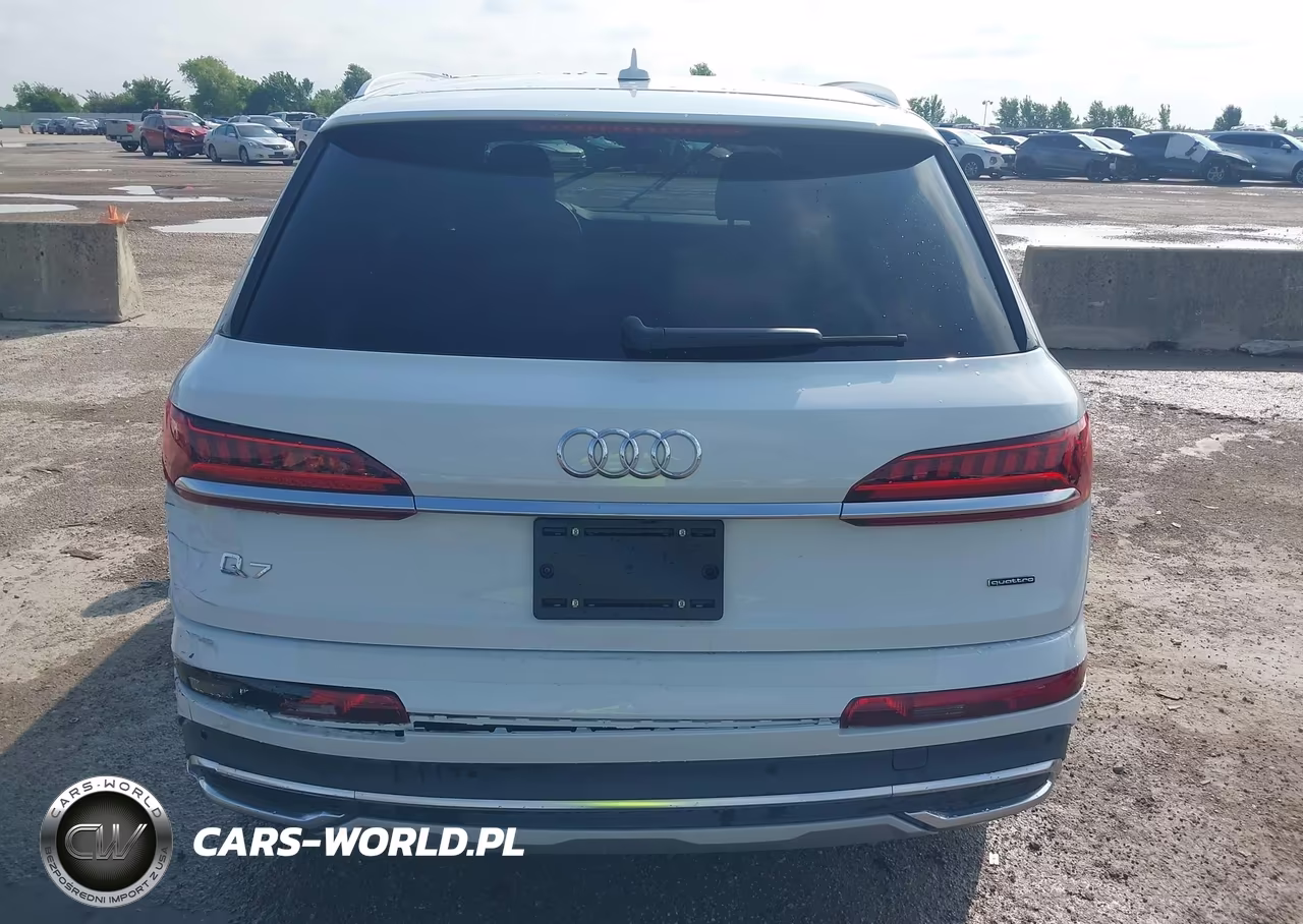2023 Audi Q7 Premium 55 Tfsi Quattro Tiptronic VIN:WA1AXBF7XPD013190 - 16