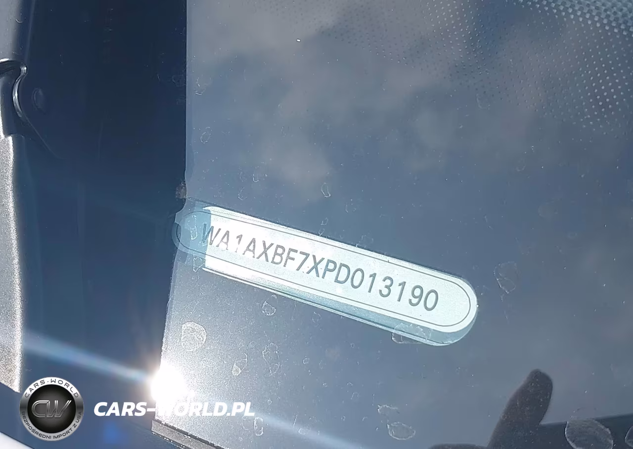 2023 Audi Q7 Premium 55 Tfsi Quattro Tiptronic VIN:WA1AXBF7XPD013190 - 17
