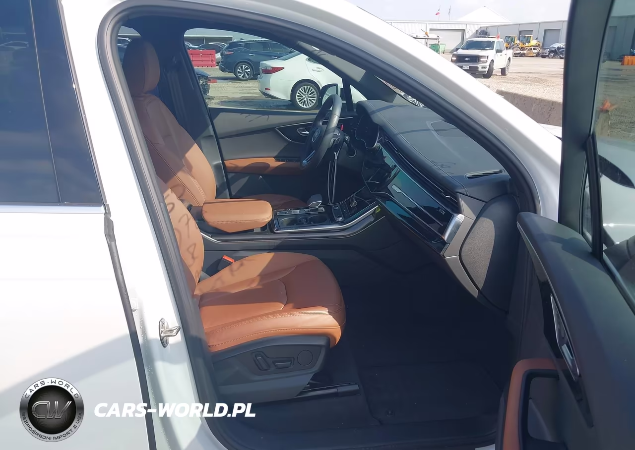 2023 Audi Q7 Premium 55 Tfsi Quattro Tiptronic VIN:WA1AXBF7XPD013190 - 5