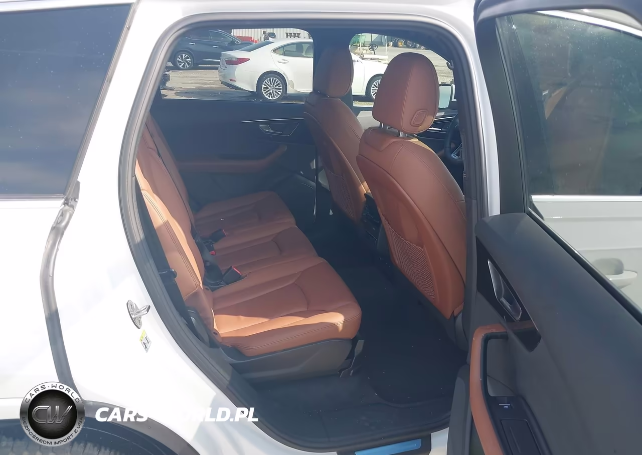 2023 Audi Q7 Premium 55 Tfsi Quattro Tiptronic VIN:WA1AXBF7XPD013190 - 8